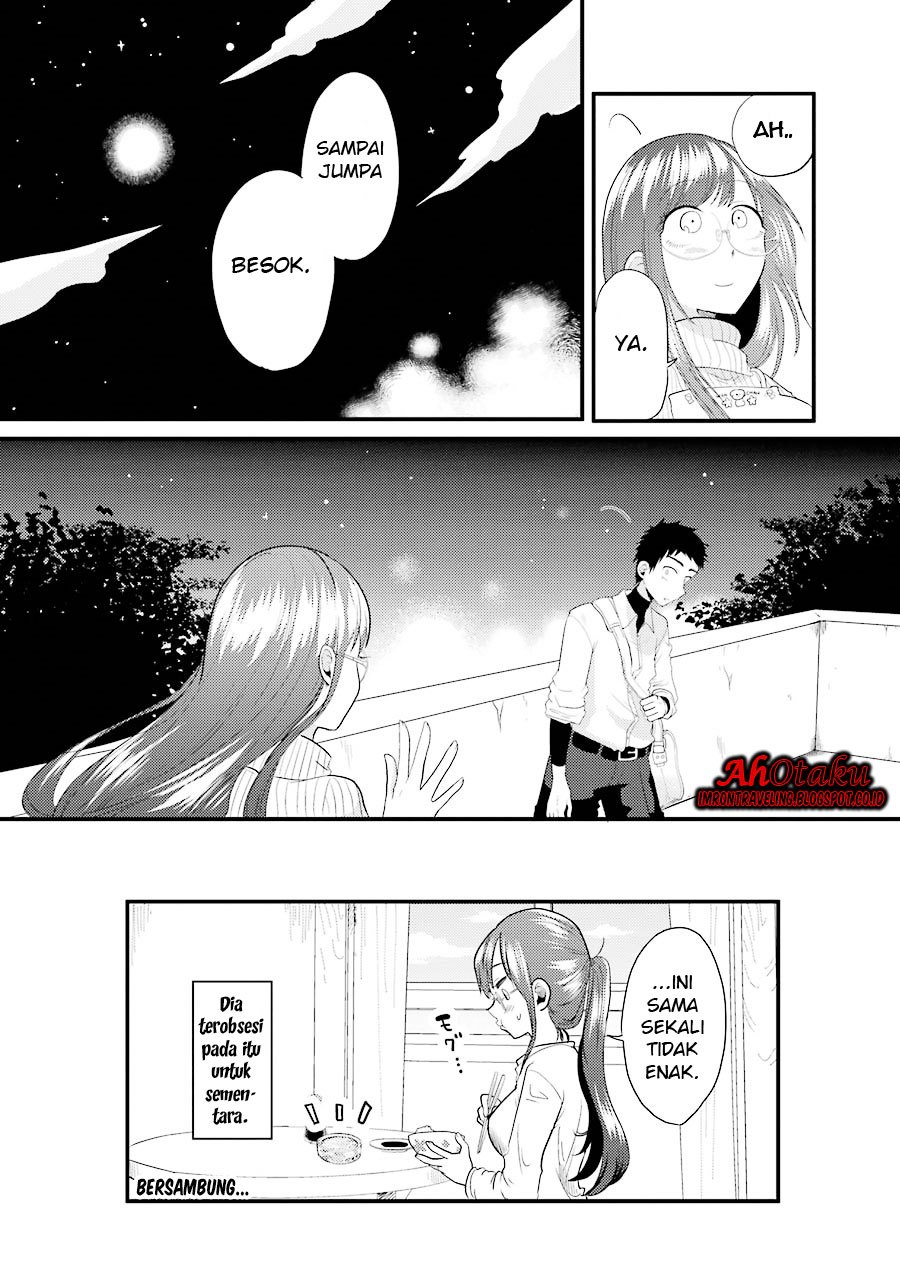 Yakumo-san wa Ezuke ga Shitai. Chapter 08 Gambar 23